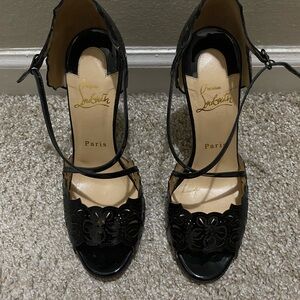 Christian Louboutin Enchantee Heels